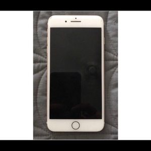 iPhone 7plus 128 GB !!